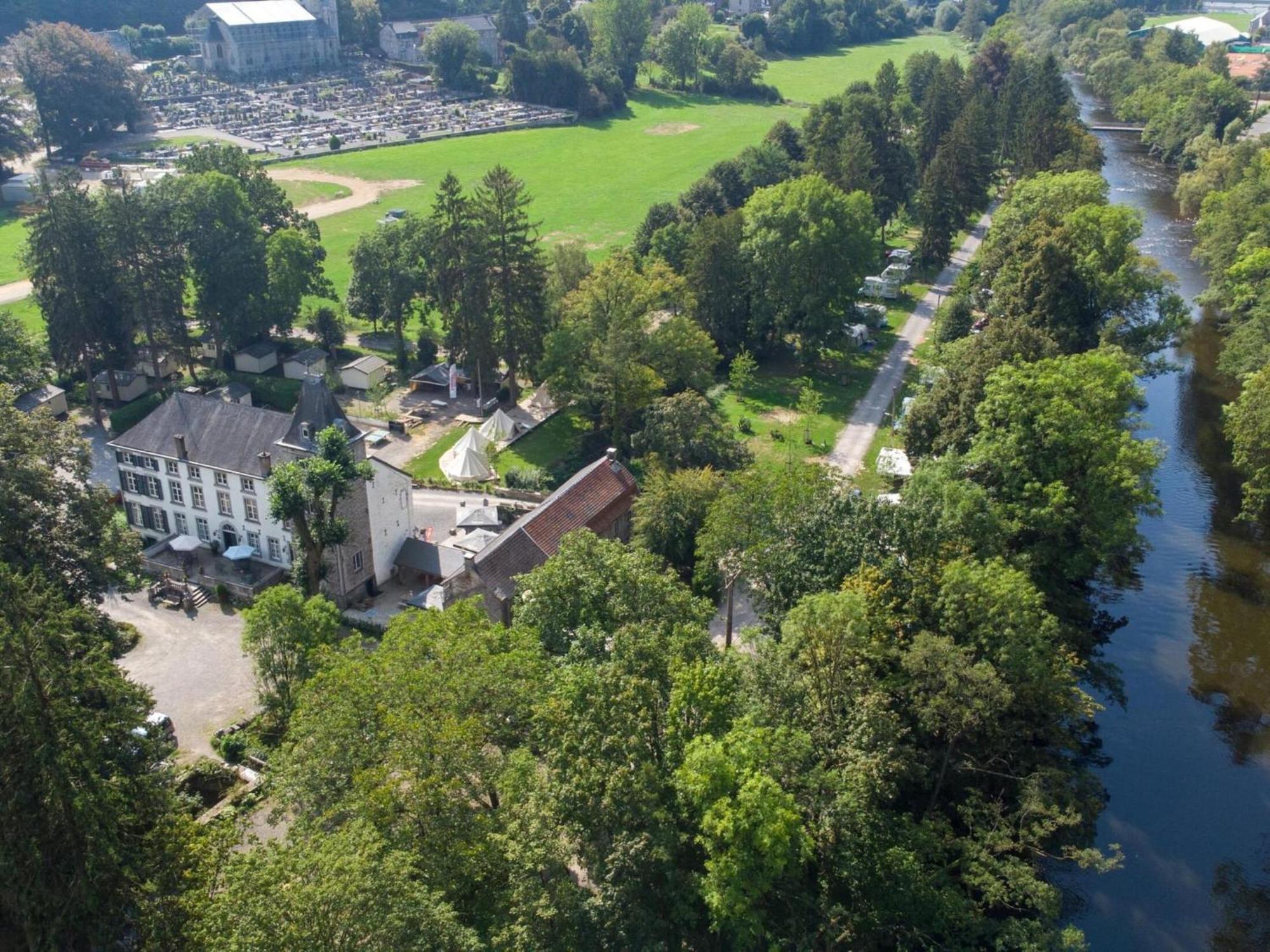 Stationed Between Spa And Liege Apartment In Aywaille Zewnętrze zdjęcie