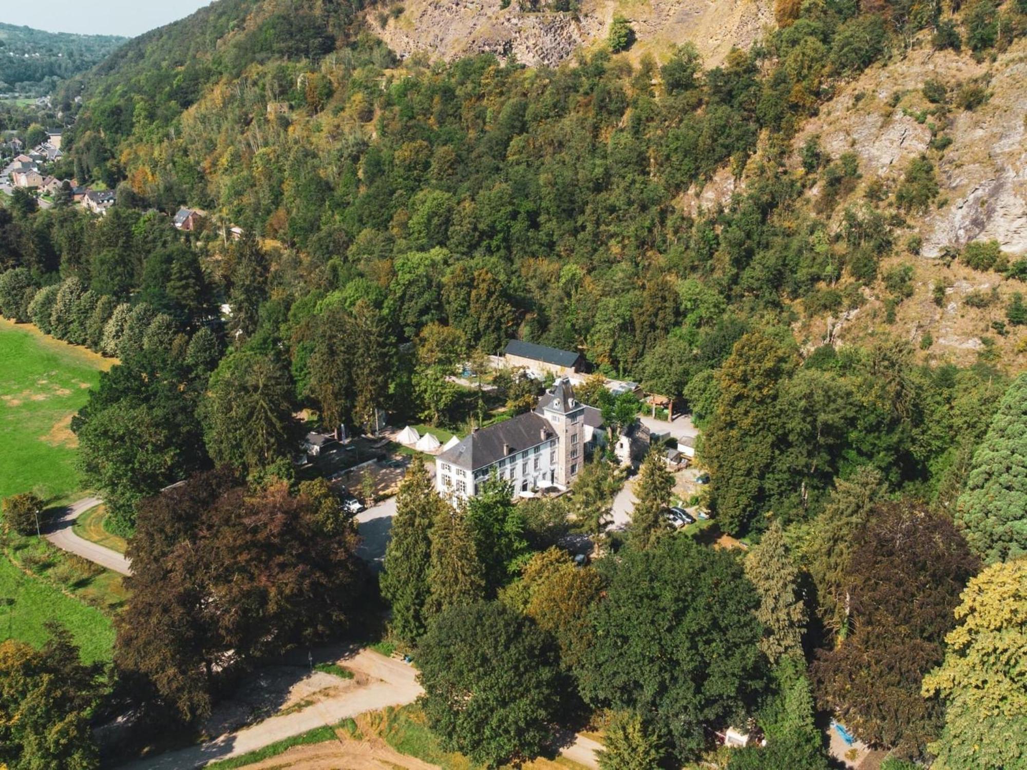 Stationed Between Spa And Liege Apartment In Aywaille Zewnętrze zdjęcie