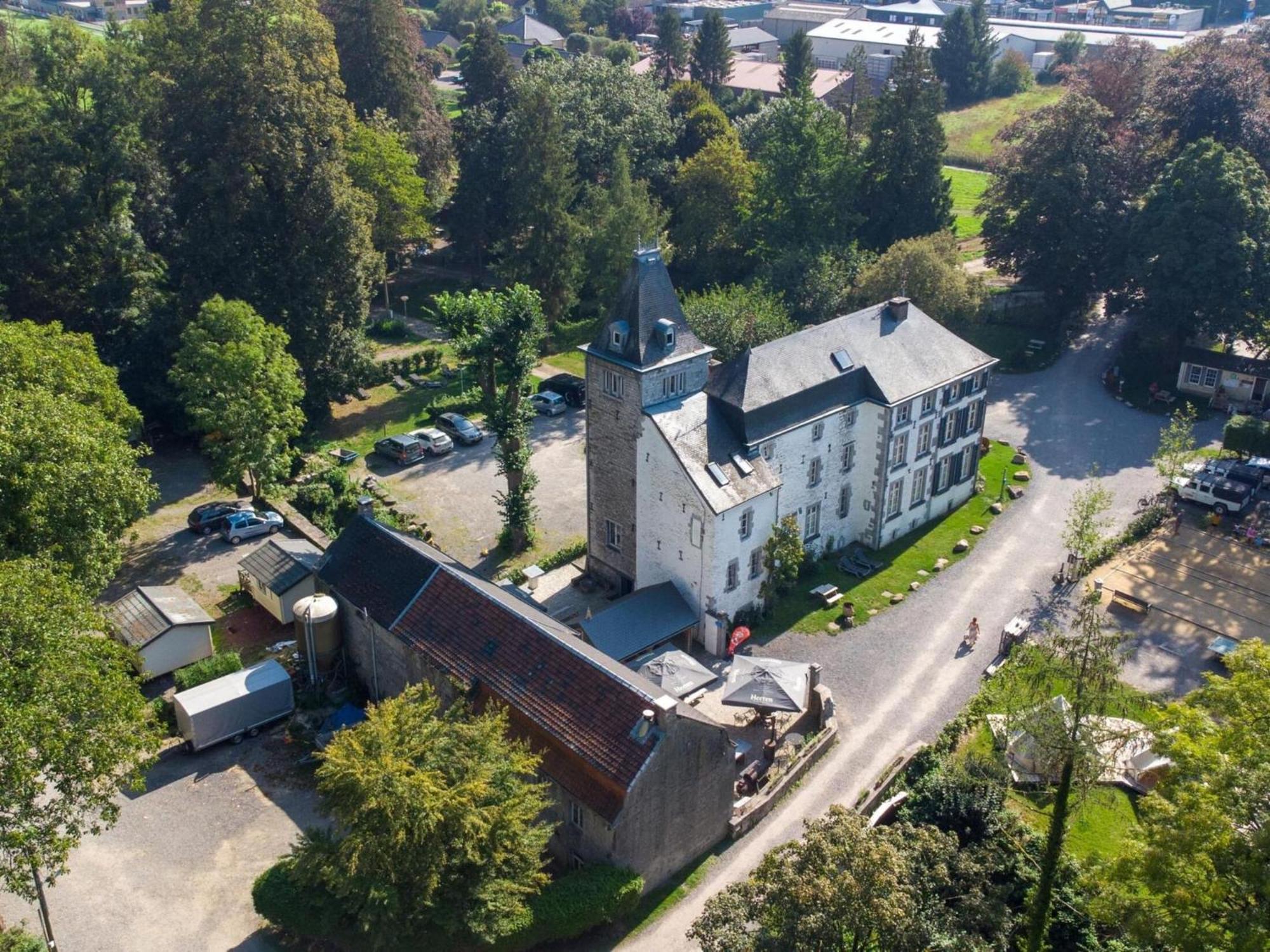 Stationed Between Spa And Liege Apartment In Aywaille Zewnętrze zdjęcie
