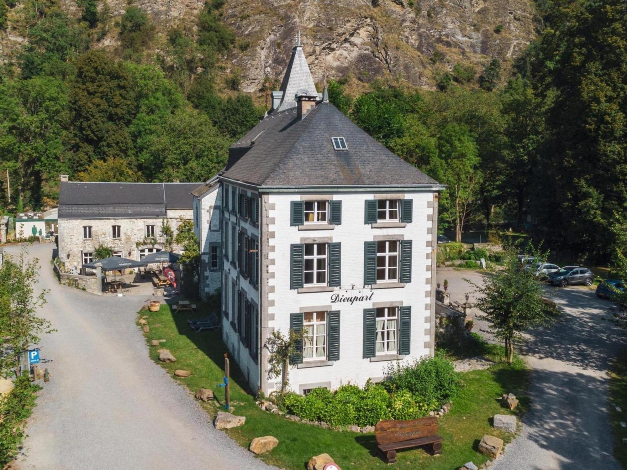 Stationed Between Spa And Liege Apartment In Aywaille Zewnętrze zdjęcie