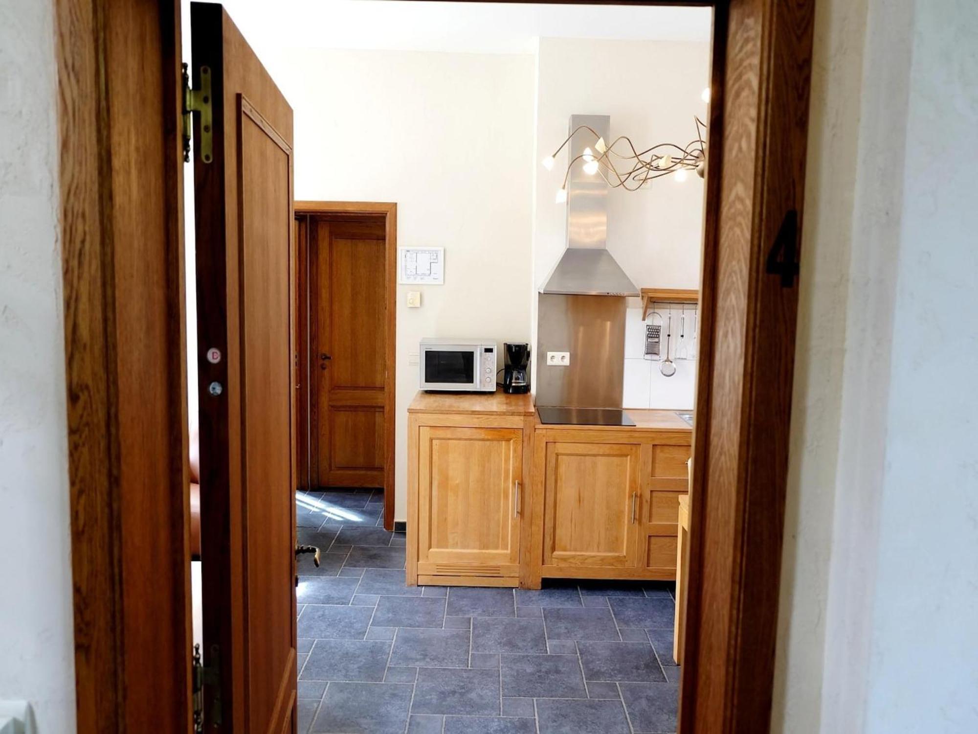 Stationed Between Spa And Liege Apartment In Aywaille Zewnętrze zdjęcie