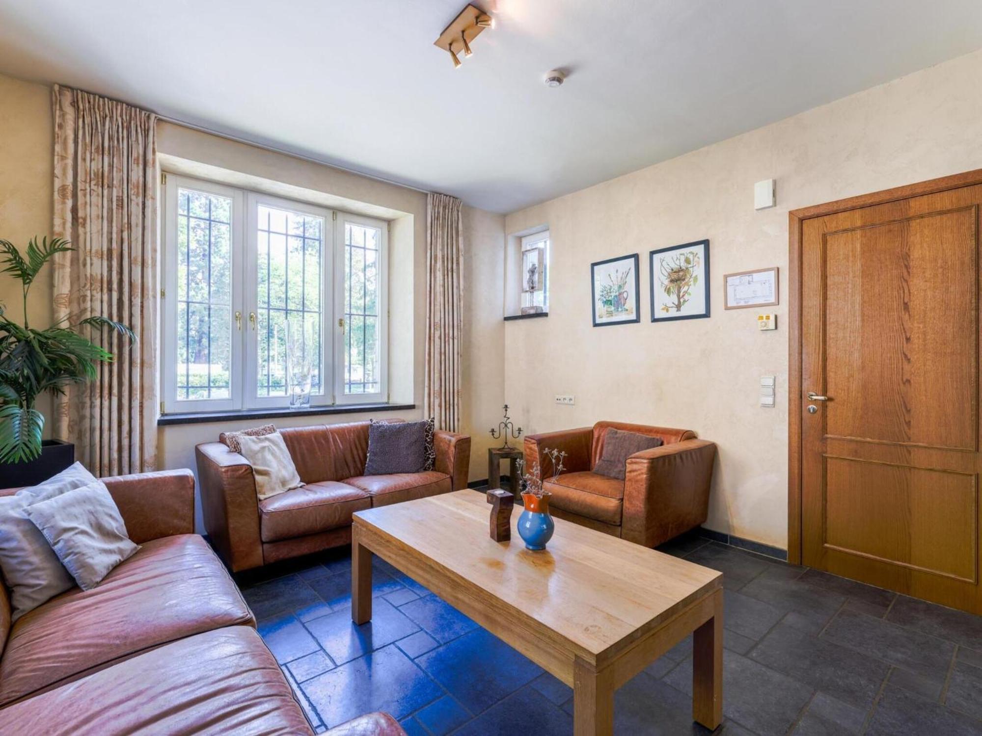 Stationed Between Spa And Liege Apartment In Aywaille Zewnętrze zdjęcie