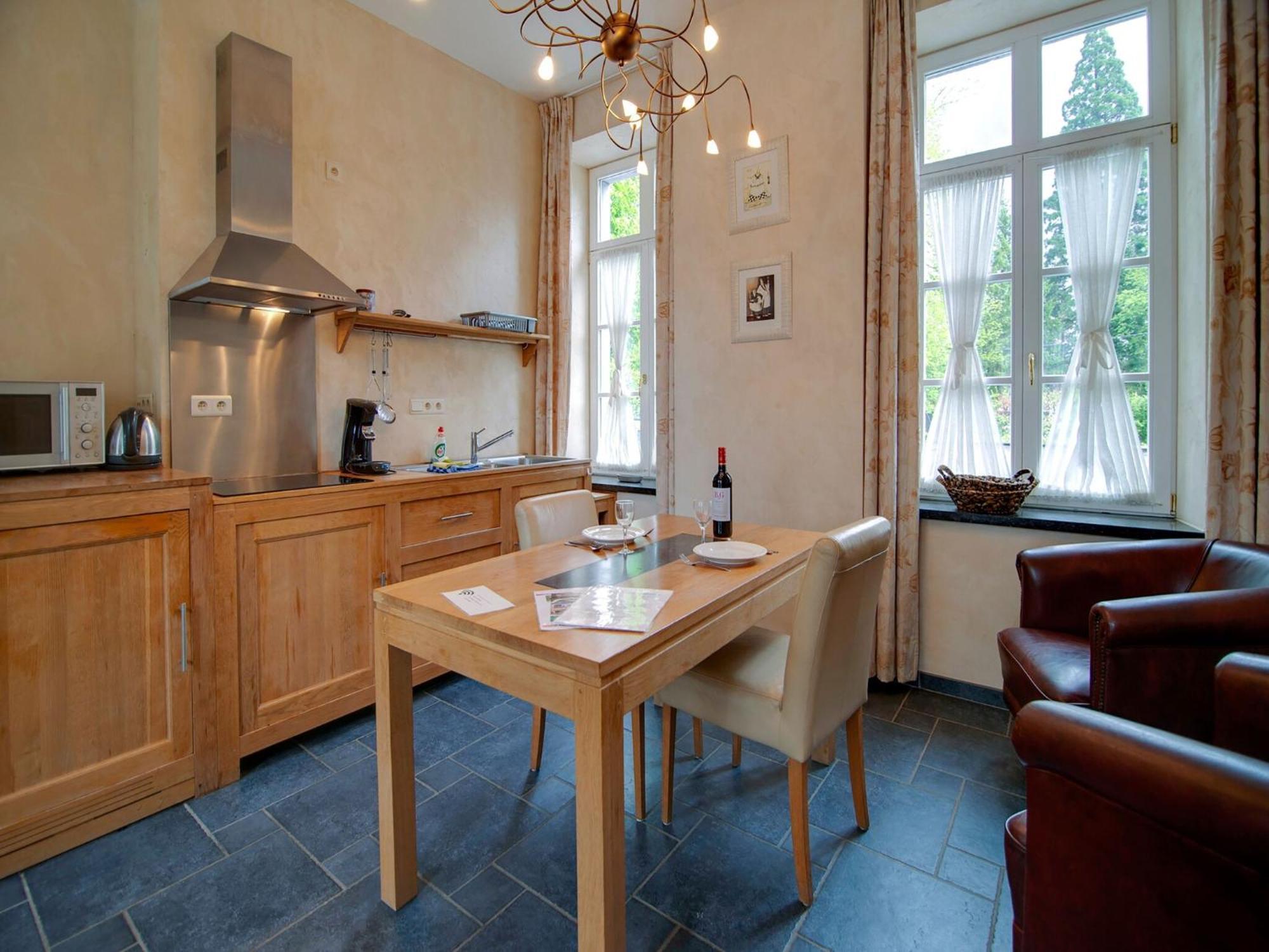 Stationed Between Spa And Liege Apartment In Aywaille Zewnętrze zdjęcie