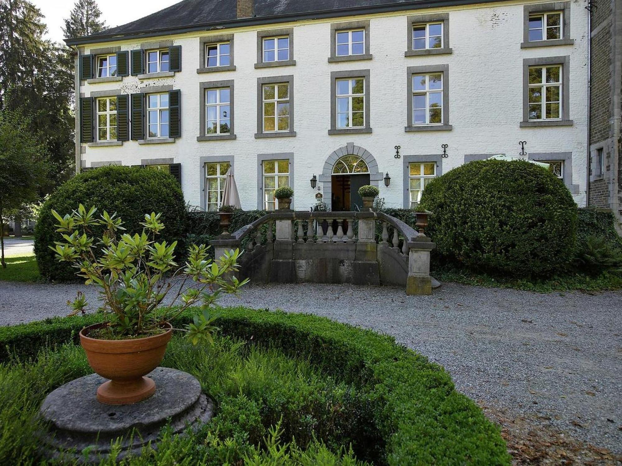 Stationed Between Spa And Liege Apartment In Aywaille Zewnętrze zdjęcie