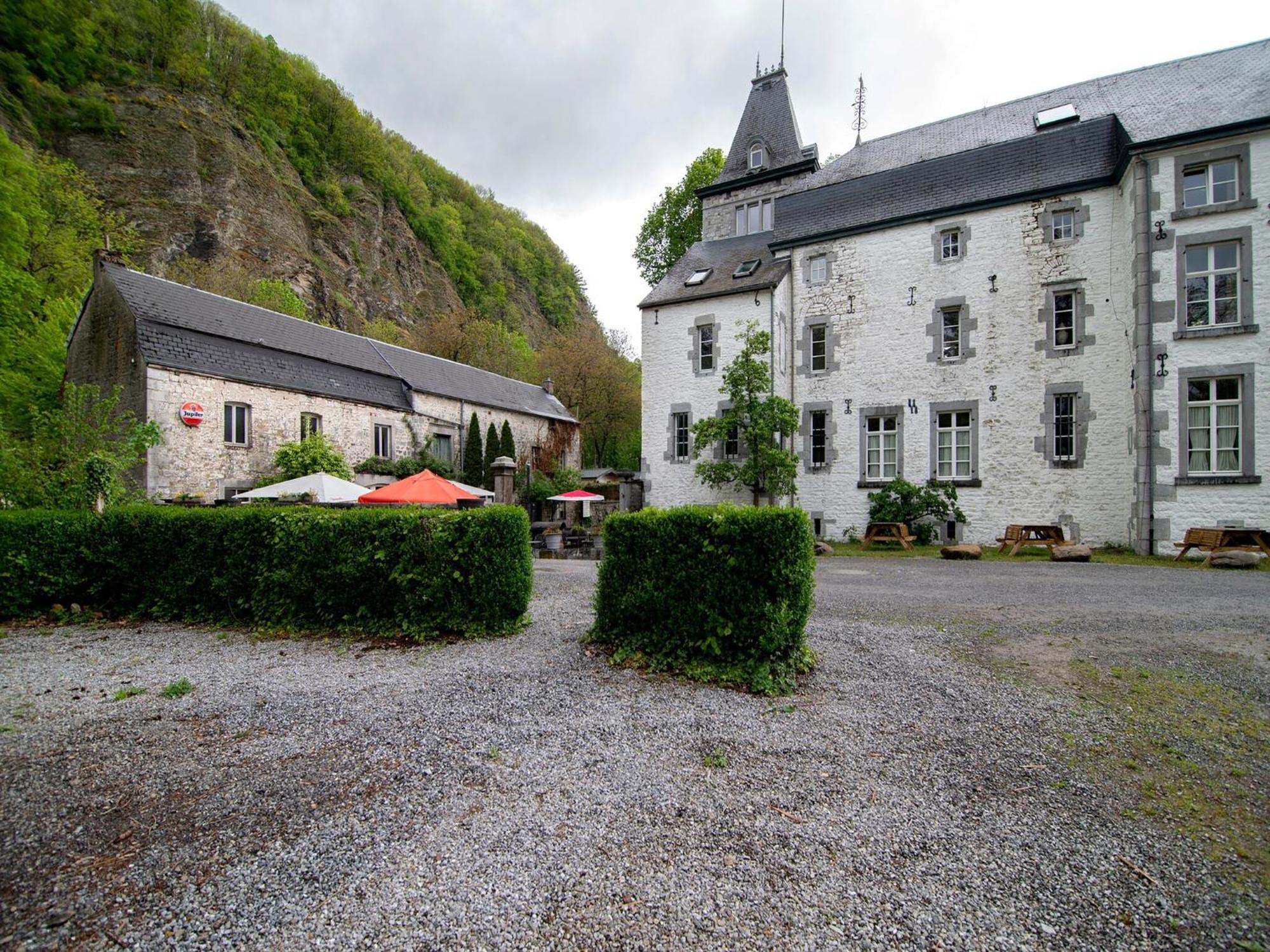 Stationed Between Spa And Liege Apartment In Aywaille Zewnętrze zdjęcie